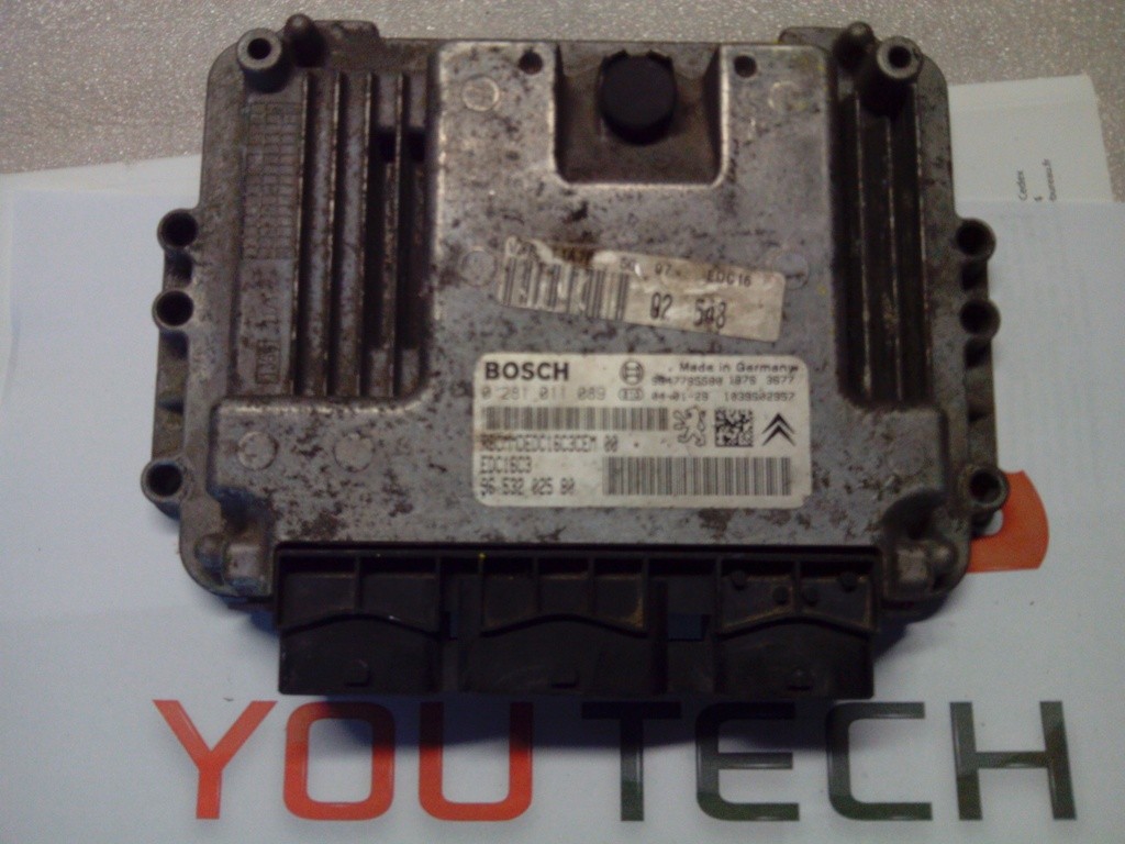 Bosch 0281011089