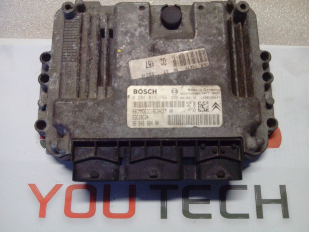 Bosch 0281011784