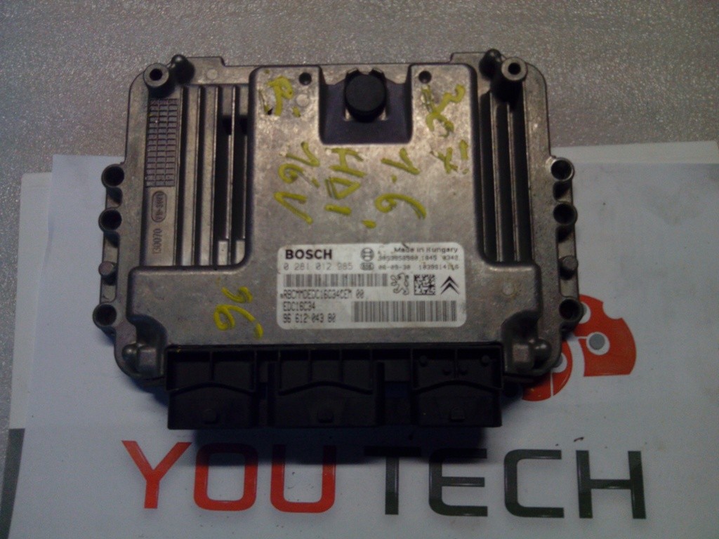 Bosch 0281012985