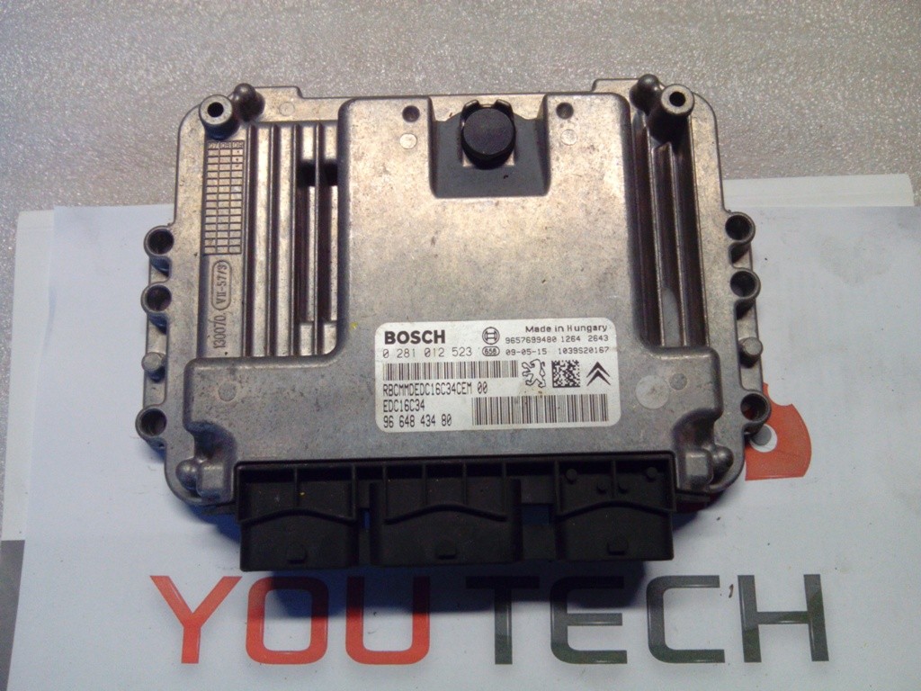 Bosch 0281012523