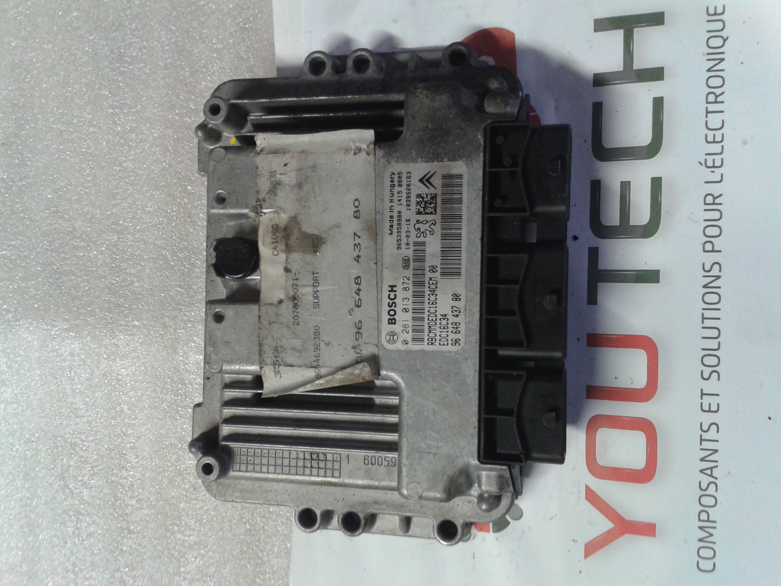 Bosch 0281013872