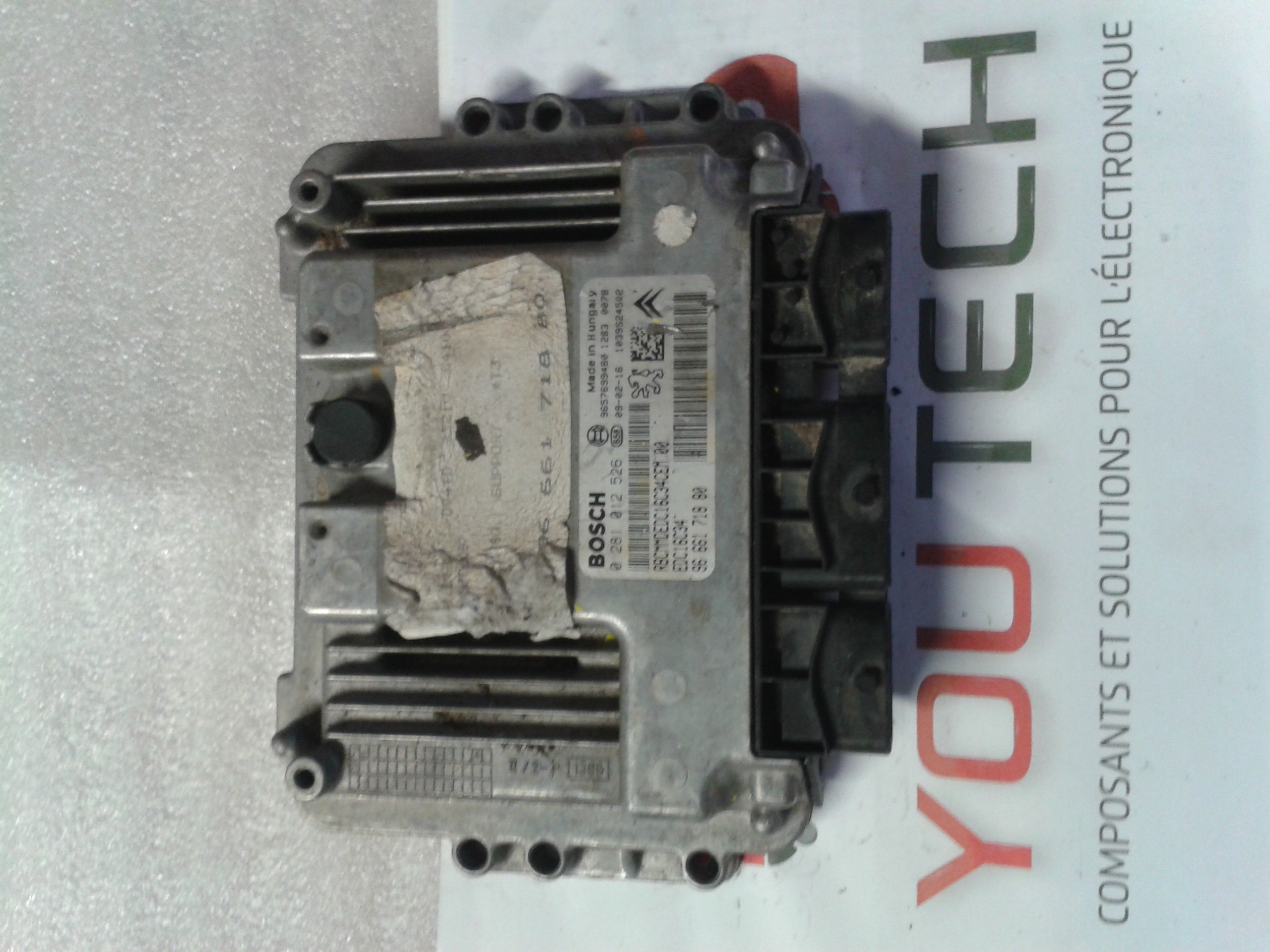 Bosch 0281012526