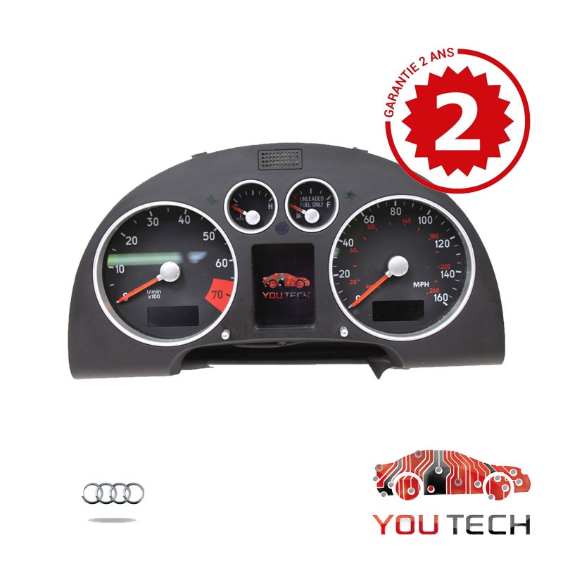 Réparation compteur Audi TT MK1