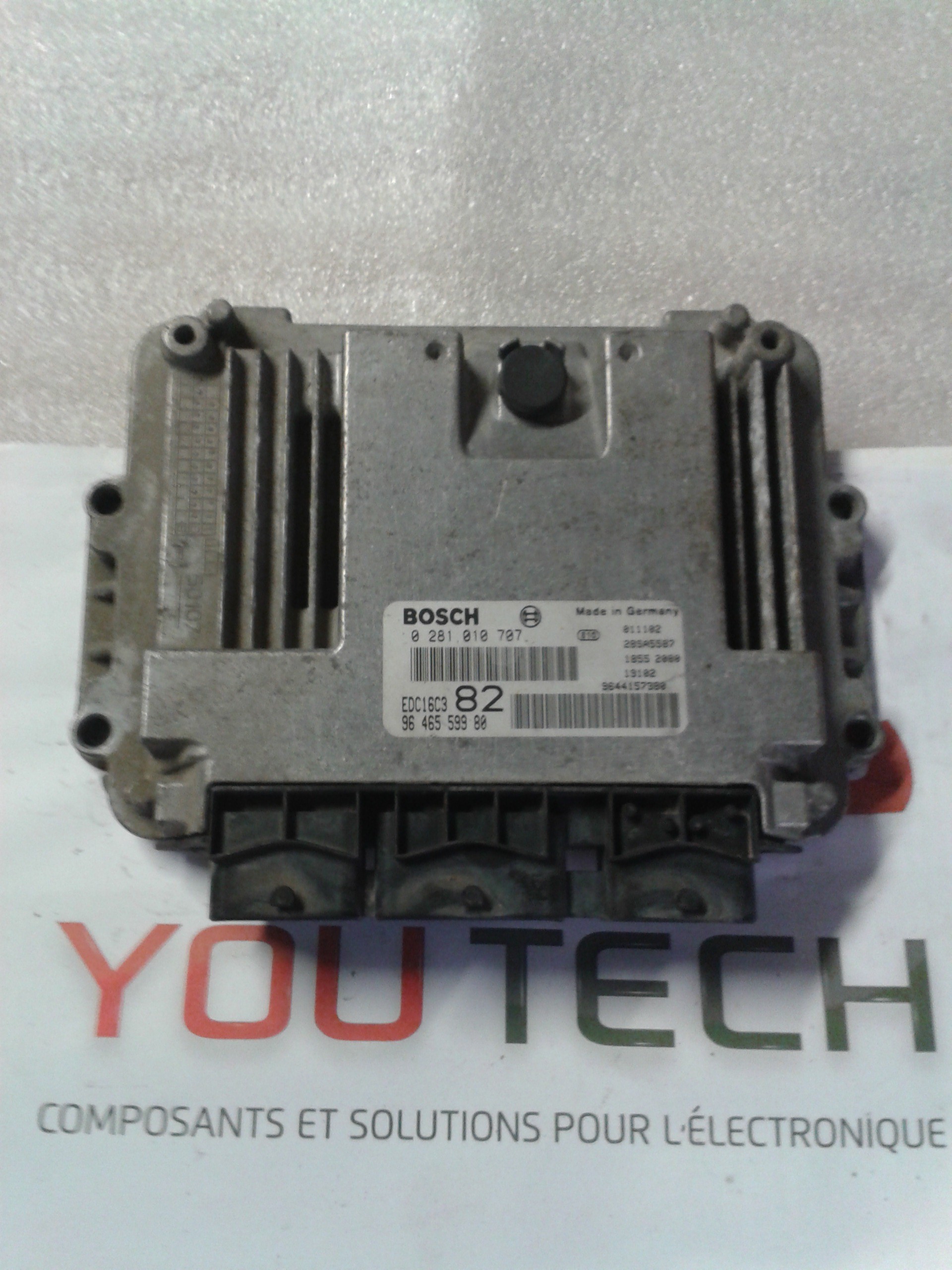 Bosch 0281010707