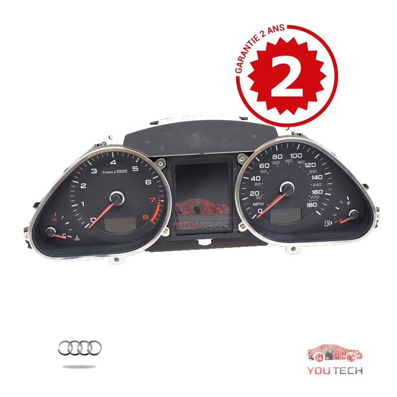 Réparation compteur Audi A6 S6 ALLROAD