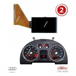 Ecran Lcd compteur Audi A3 A4 A6 TT