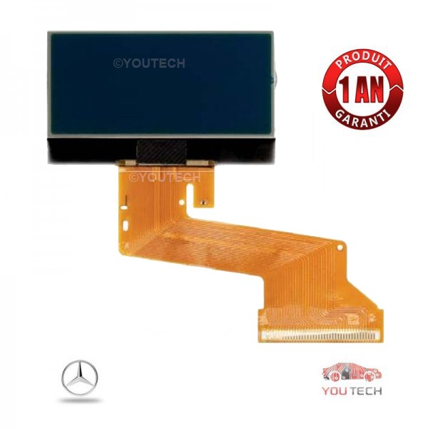 Ecran compteur Mercedes Vito Viano